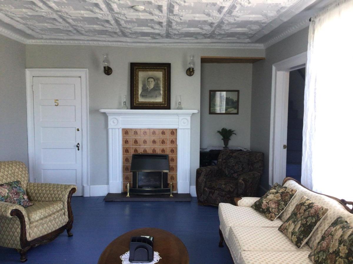 Bishop White Manor Hotel Trinity Luaran gambar