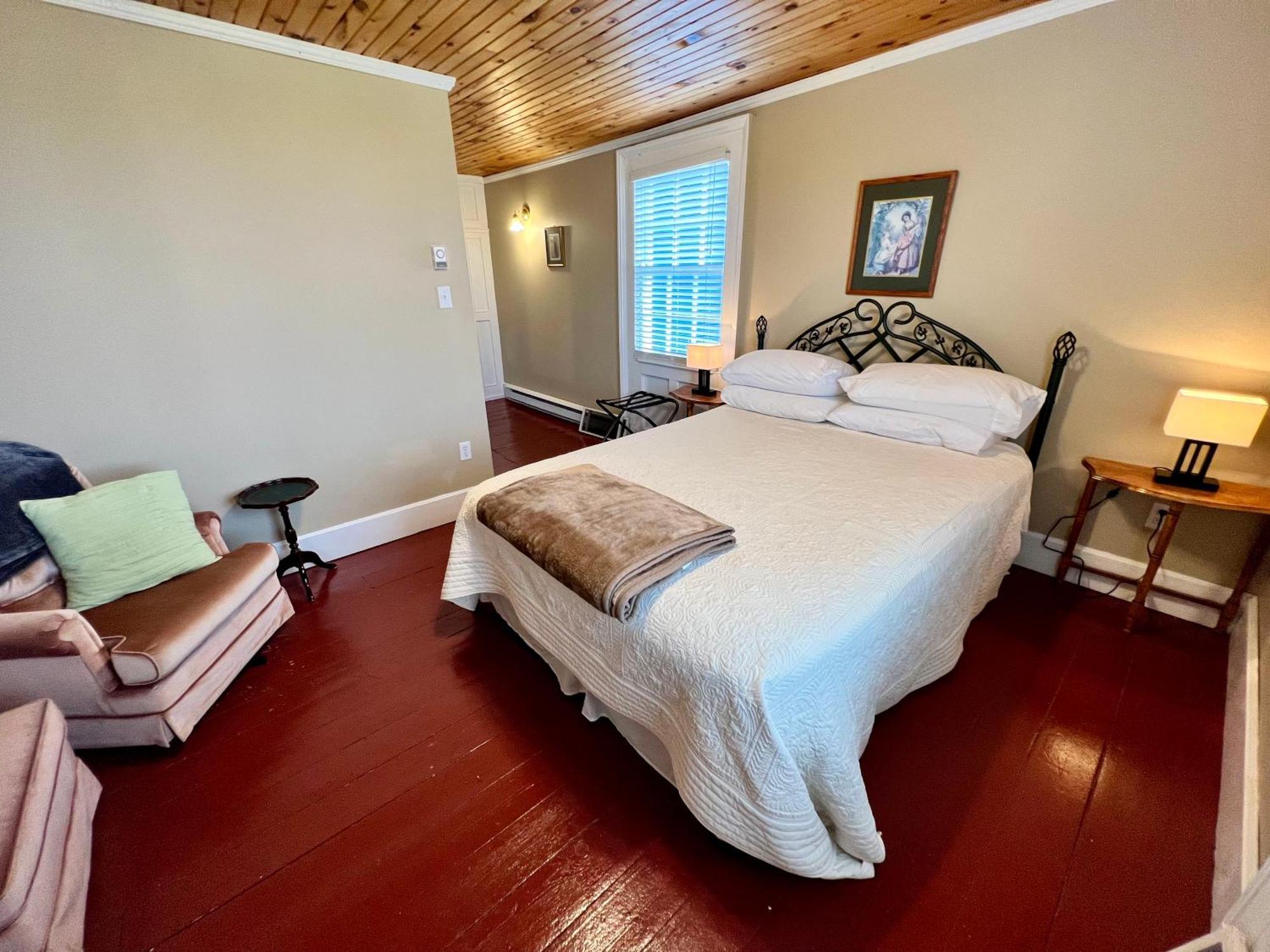 Bishop White Manor Hotel Trinity Luaran gambar