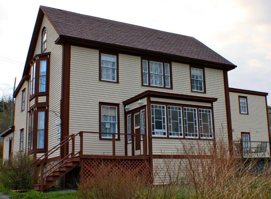 Bishop White Manor Hotel Trinity Luaran gambar